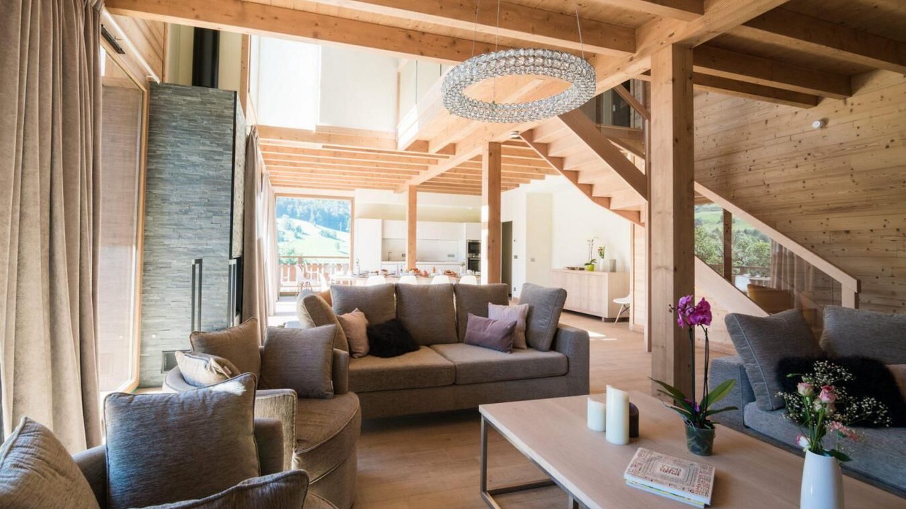 Photo of Livingroom in Praz-sur-Arly
