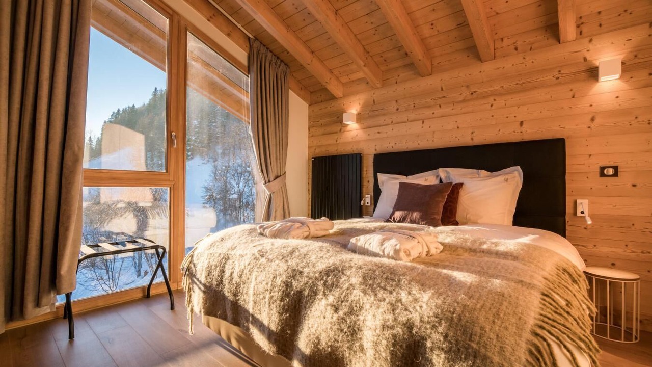 Photo of Bedroom in Praz-sur-Arly