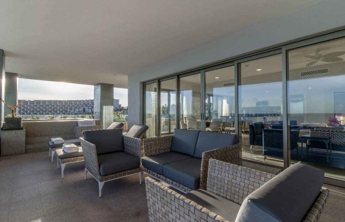 Photo of Patio Balcony in Salina Grande