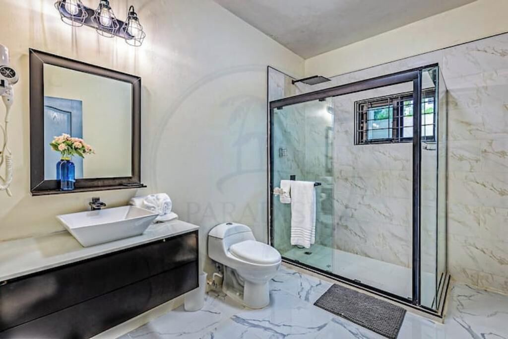 Photo of Bathroom in Salt Gut