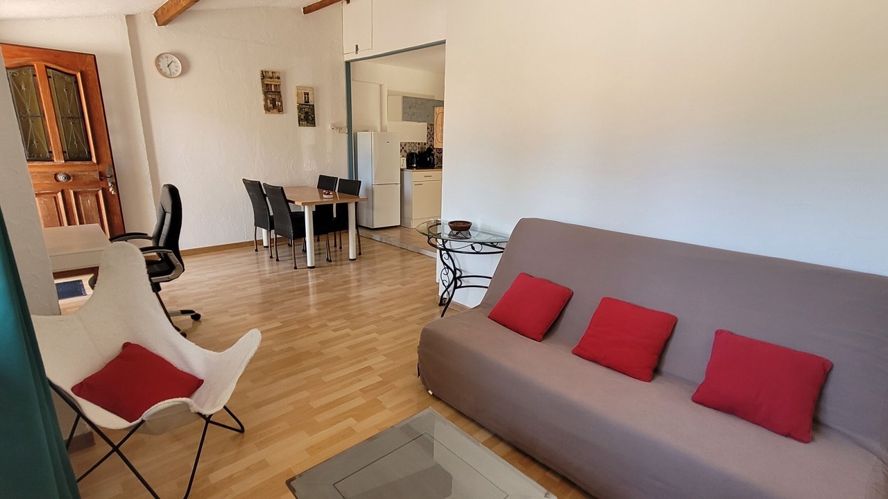 Photo of Livingroom in Trans-en-Provence