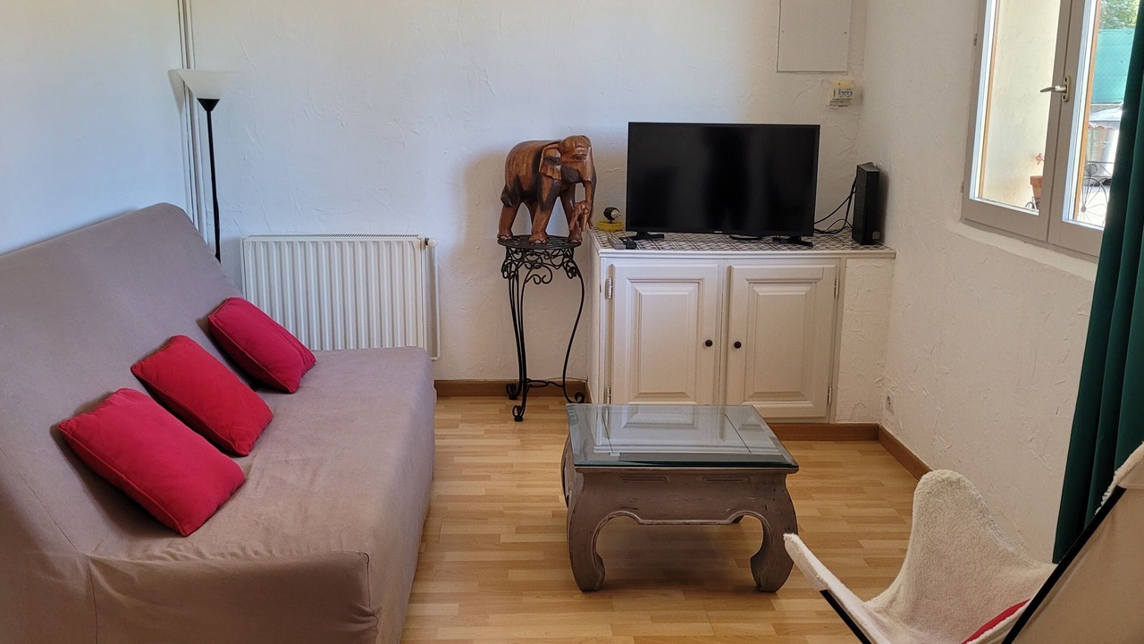 Photo of Livingroom in Trans-en-Provence