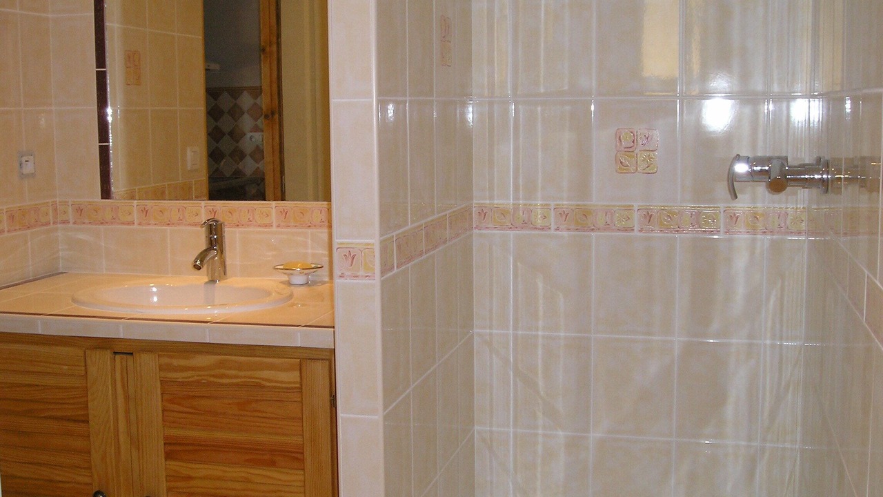 Photo of Bathroom in Carnoules
