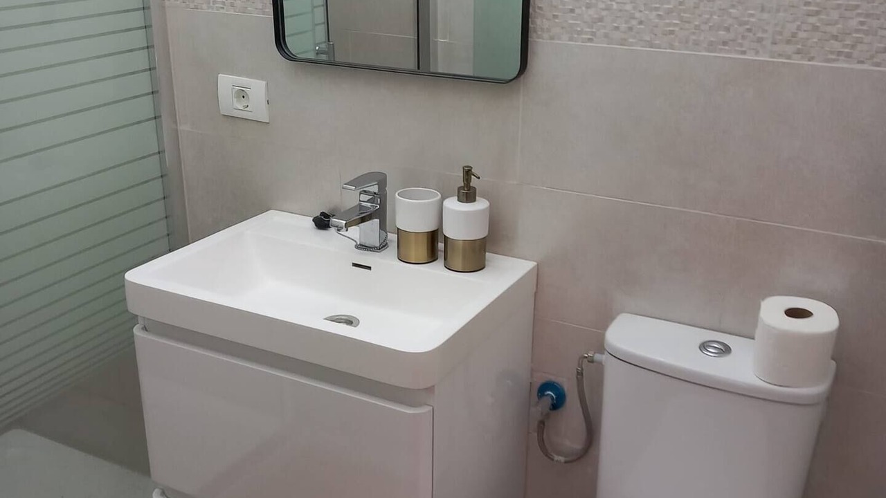 Photo of Bathroom in Vilaflor