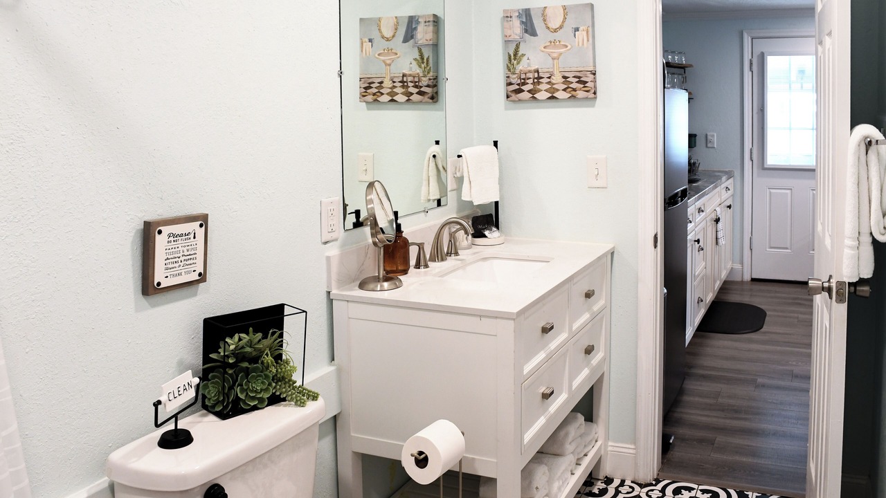 Photo of Bathroom in Winter Haven
