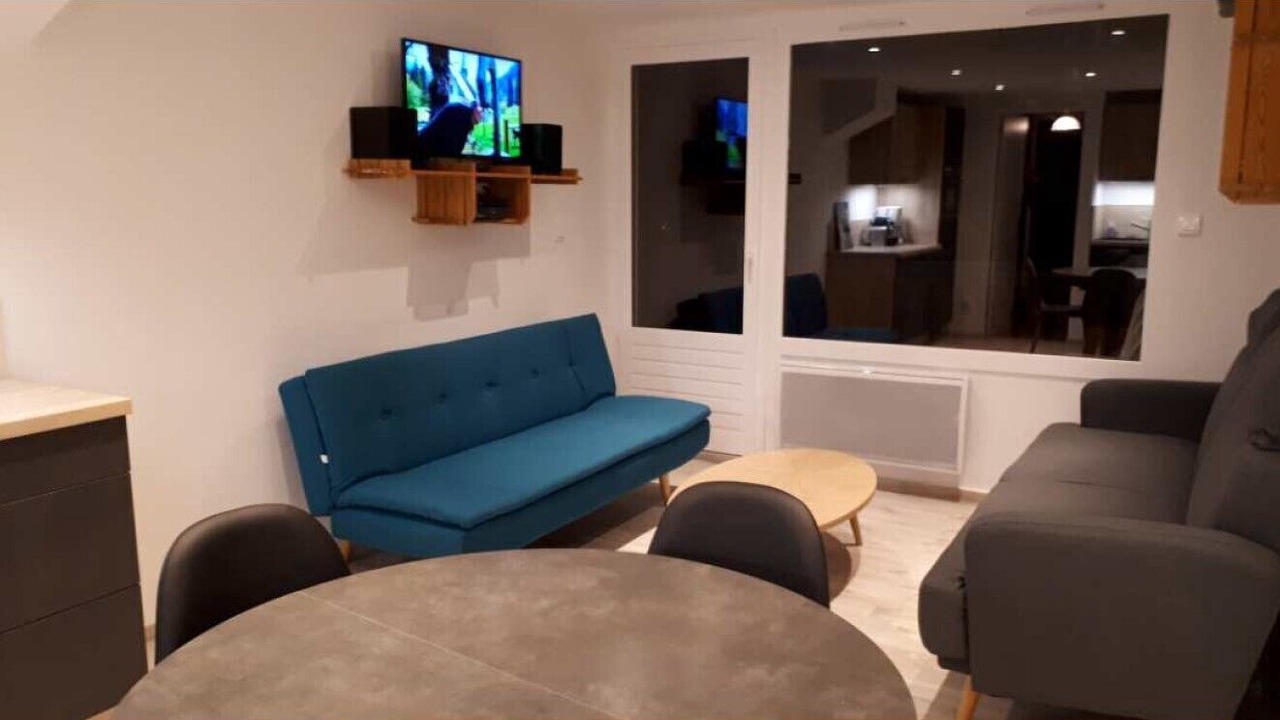 Photo of Livingroom in Champagny-en-Vanoise