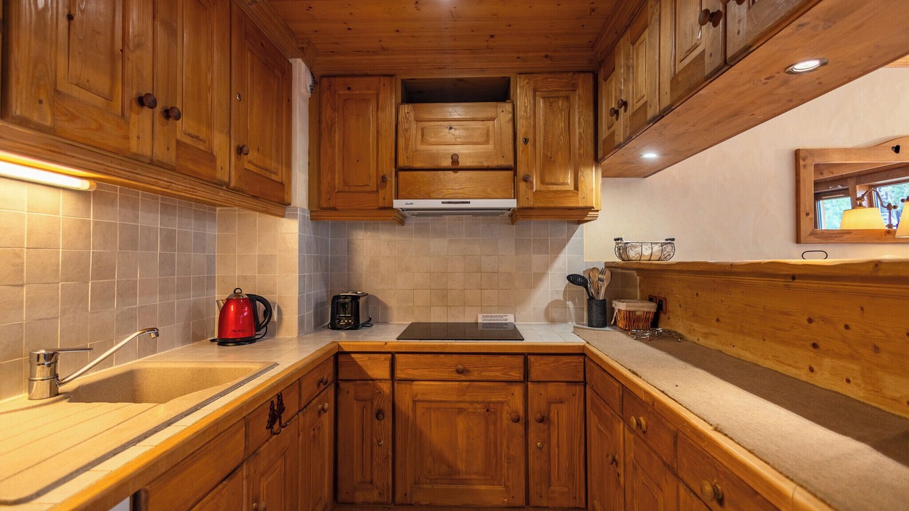 Photo of Kitchen in Meribel-Mottaret