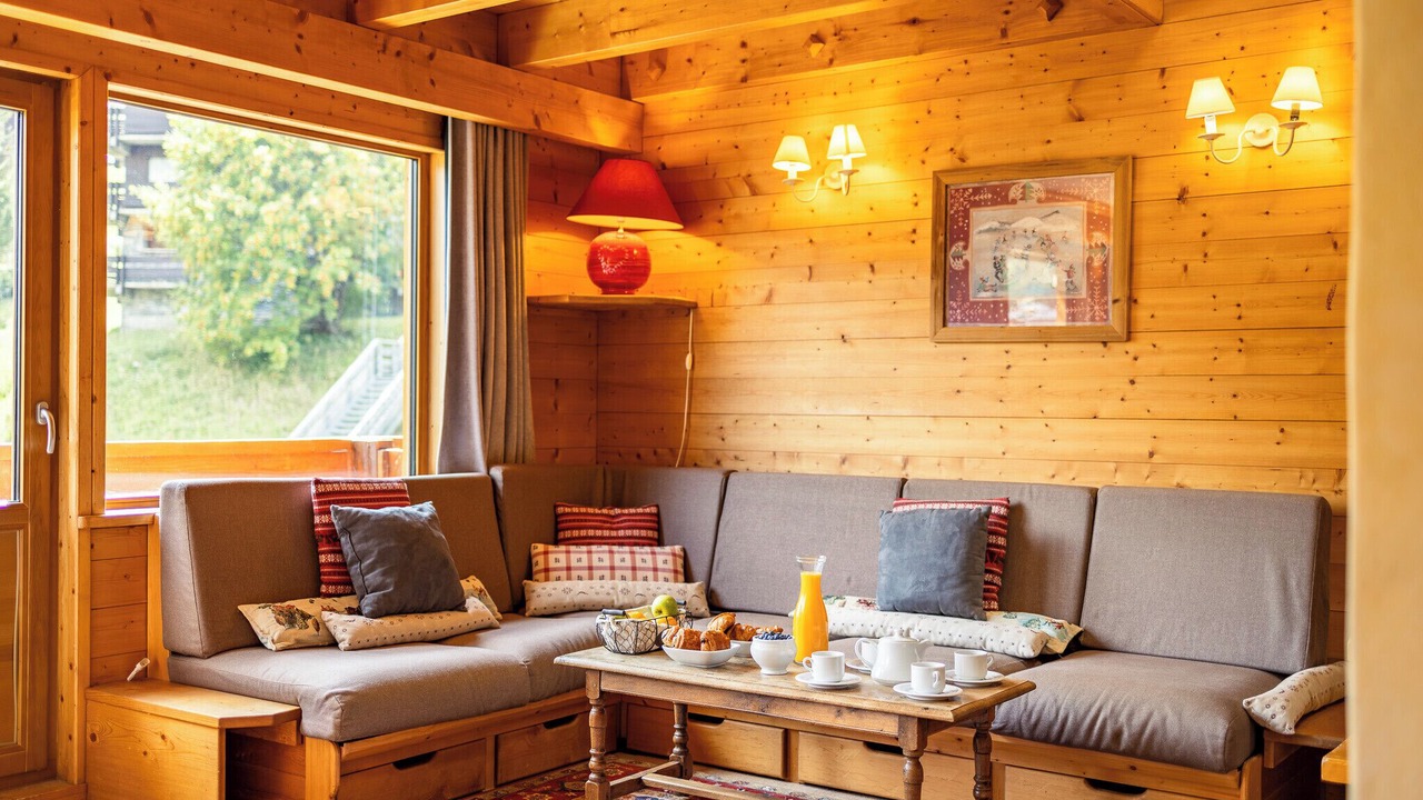 Photo of Livingroom in Meribel-Mottaret