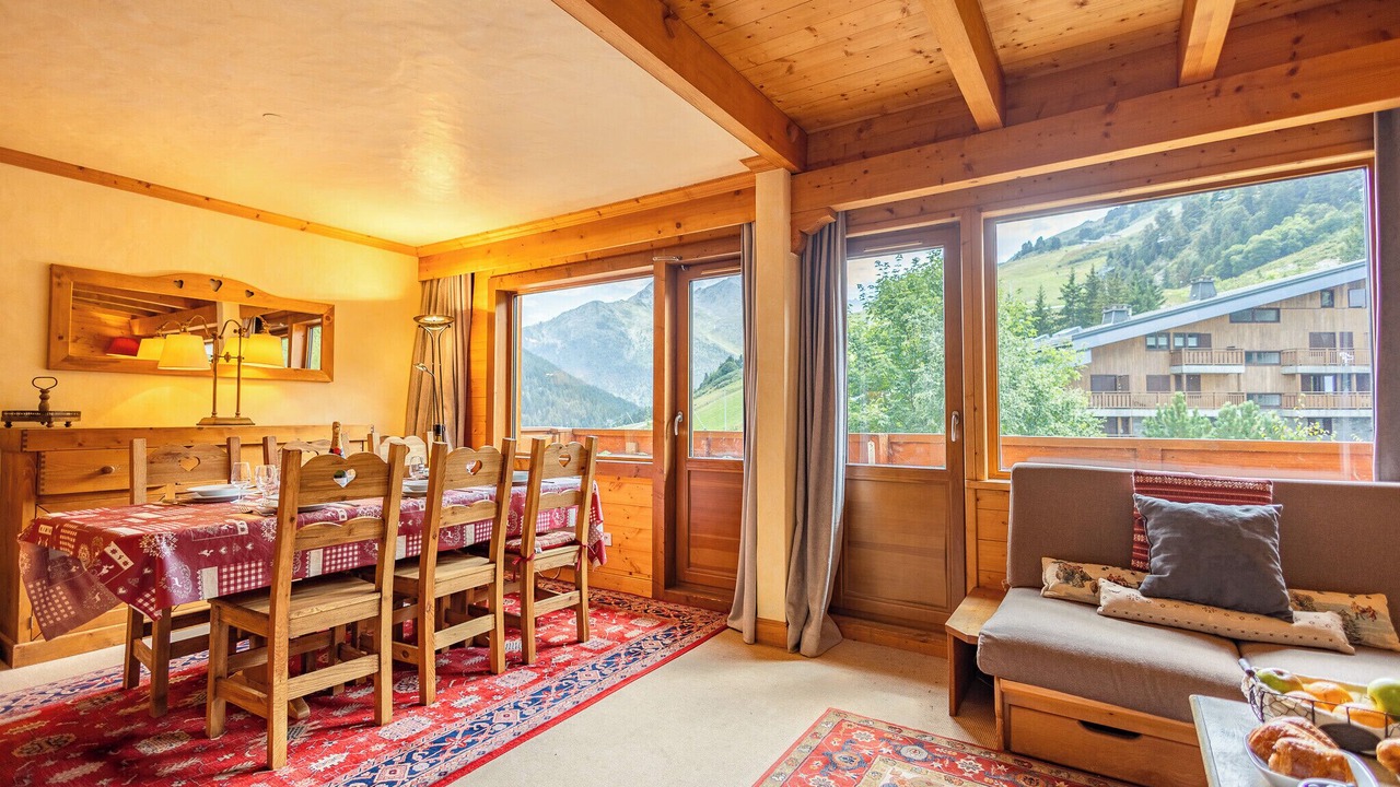 Photo of Livingroom in Meribel-Mottaret