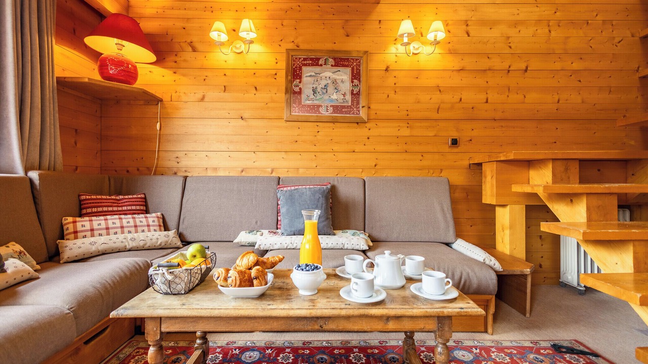 Photo of Livingroom in Meribel-Mottaret
