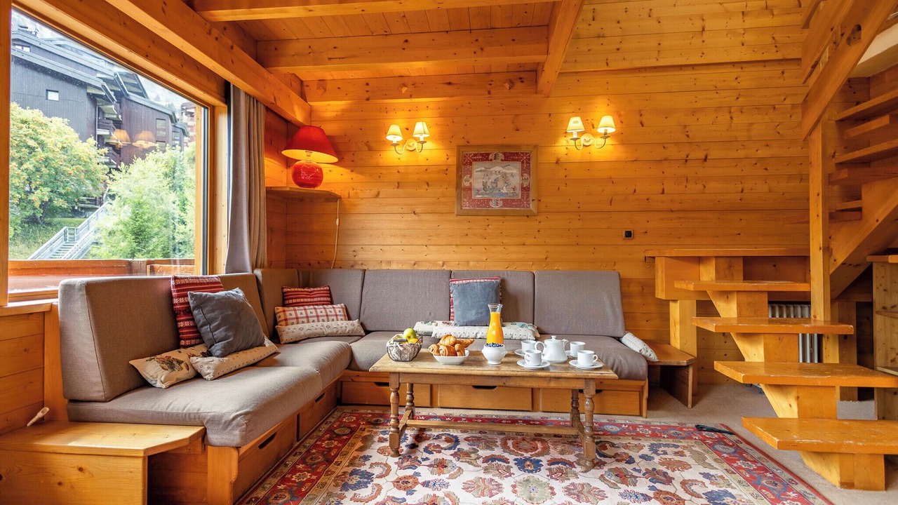 Photo of Livingroom in Meribel-Mottaret