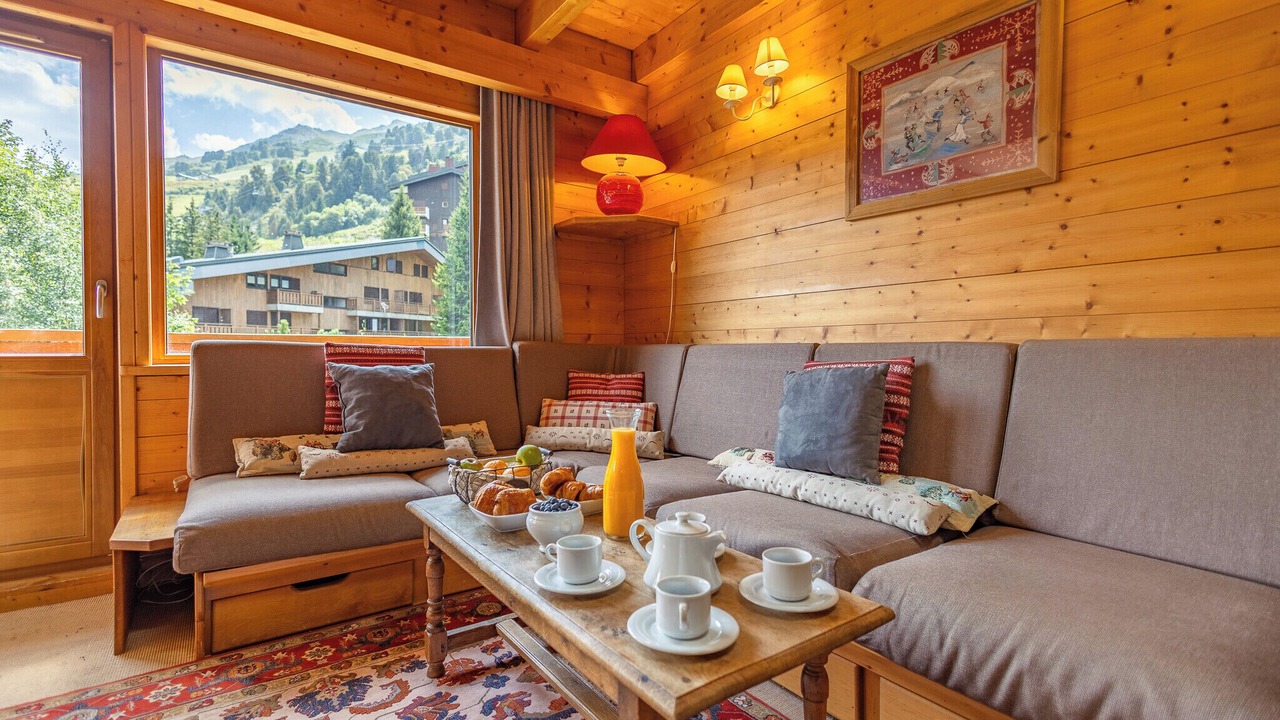 Photo of Livingroom in Meribel-Mottaret
