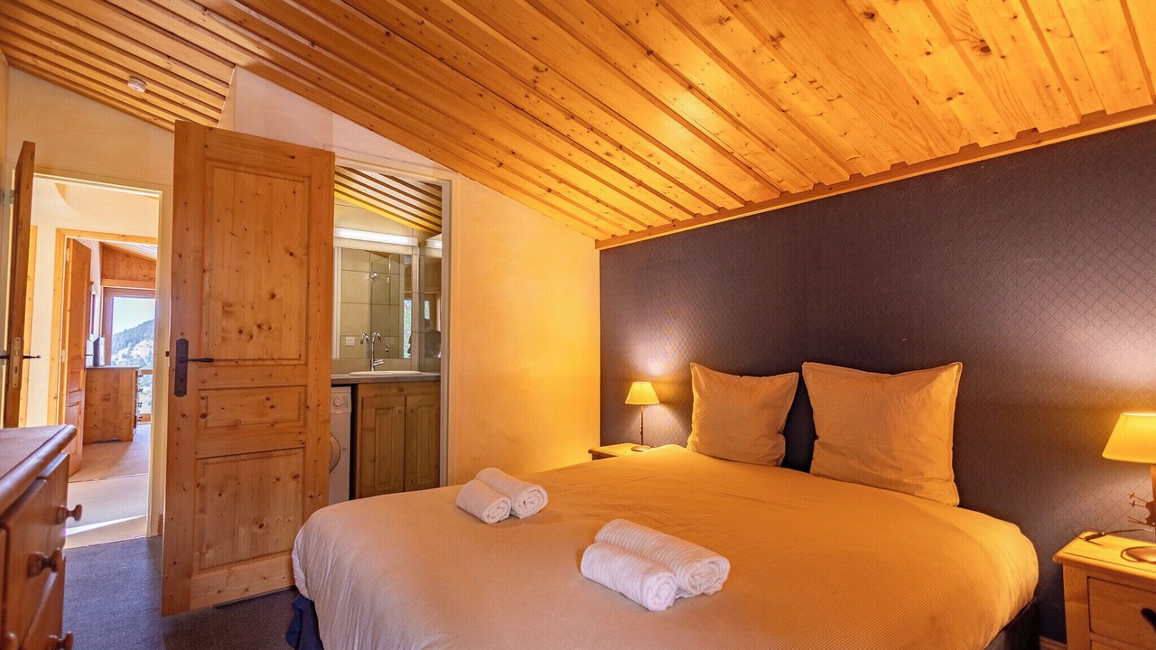 Photo of Bedroom in Meribel-Mottaret
