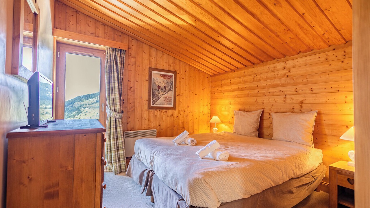Photo of Bedroom in Meribel-Mottaret