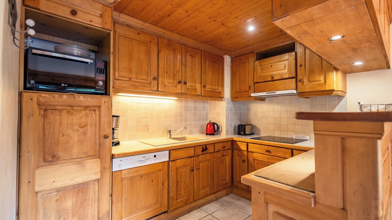 Photo of Kitchen in Meribel-Mottaret