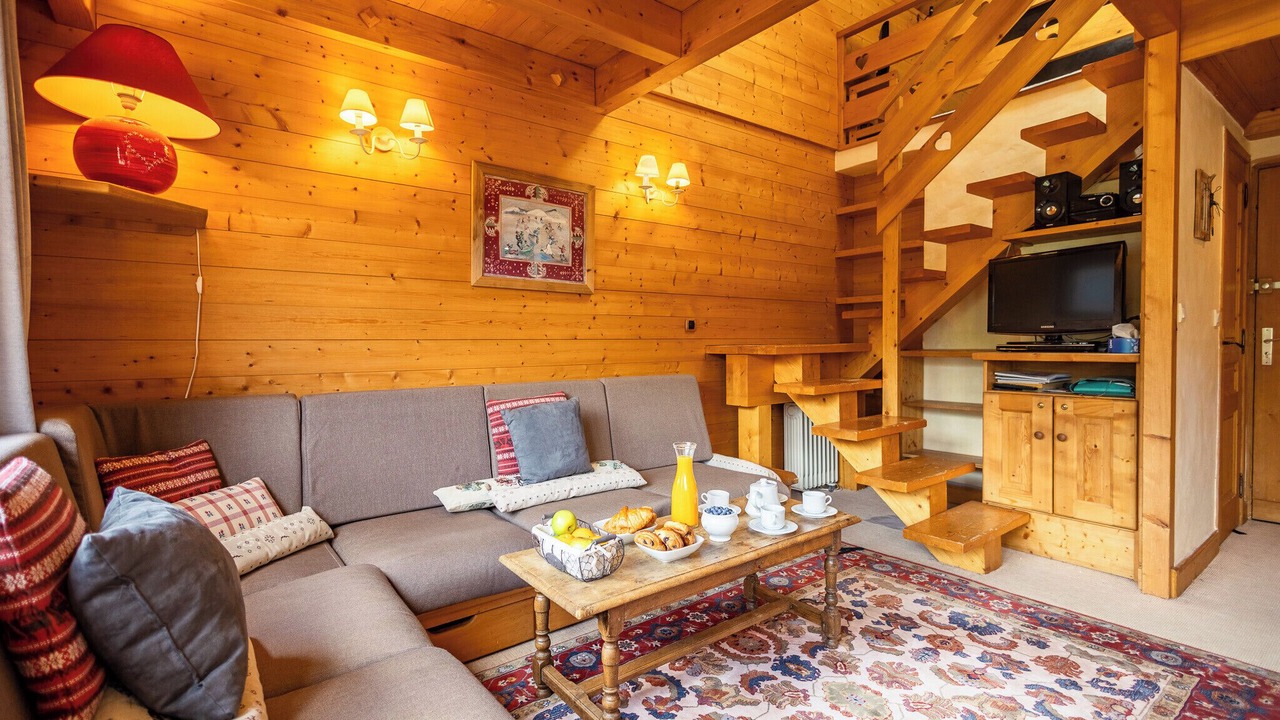 Photo of Livingroom in Meribel-Mottaret
