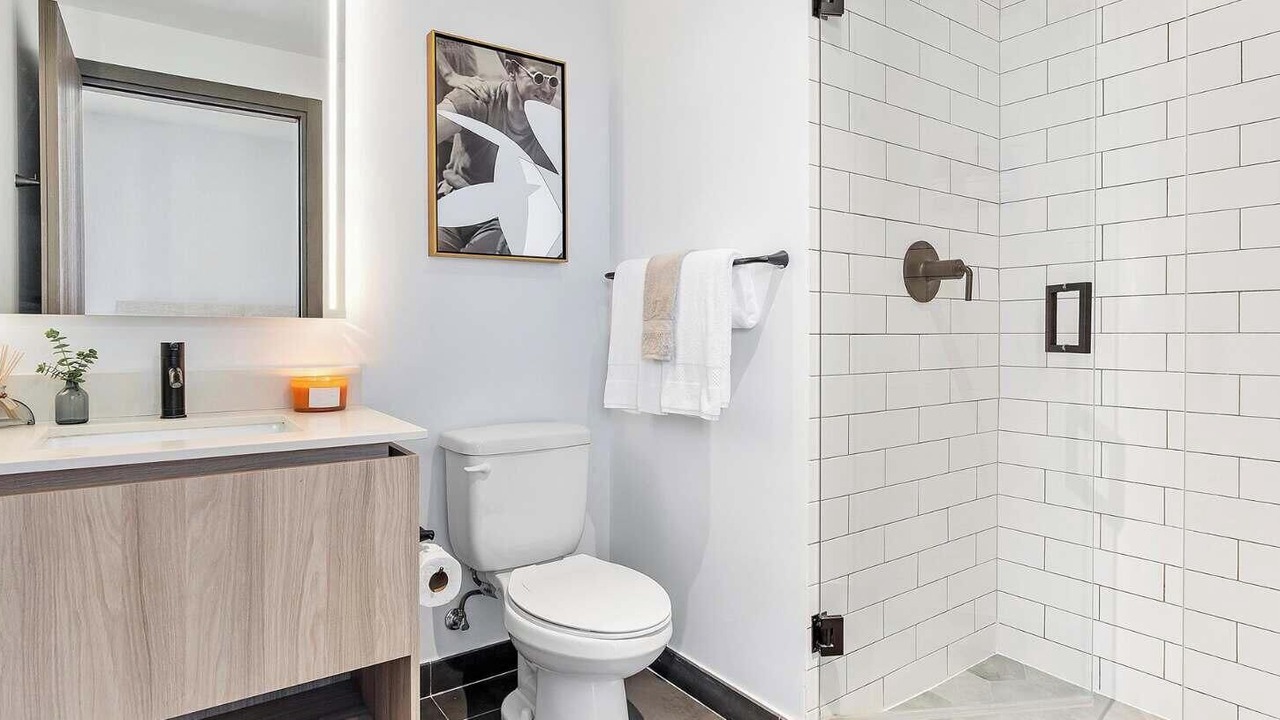 Photo of Bathroom in Downtown Miami