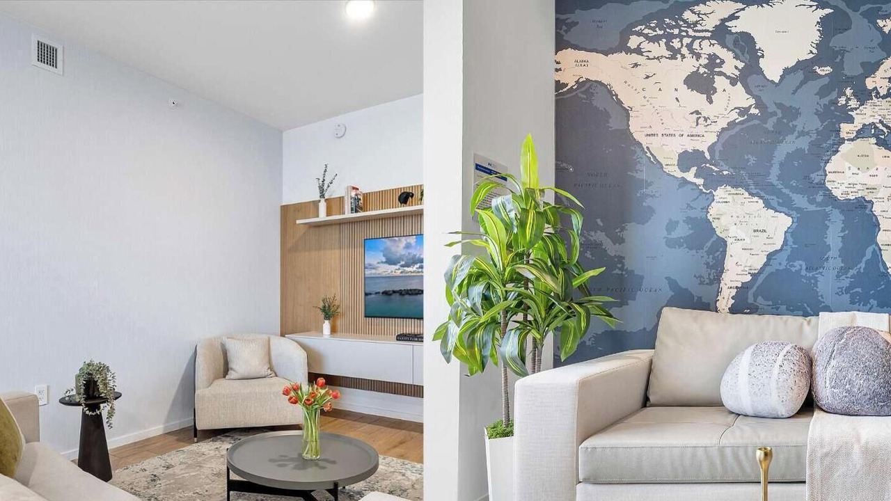 Photo of Livingroom in Downtown Miami