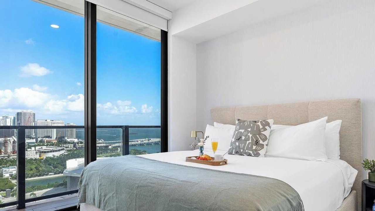 Photo of Bedroom in Downtown Miami