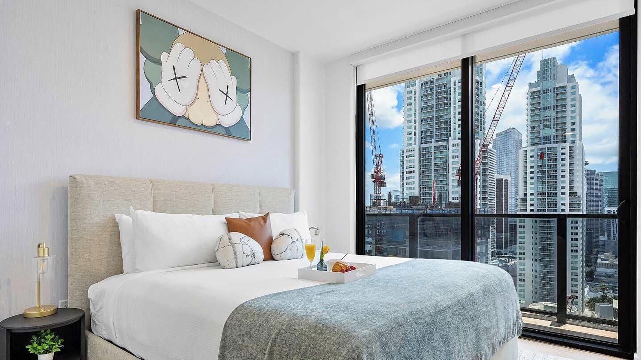 Photo of Bedroom in Downtown Miami