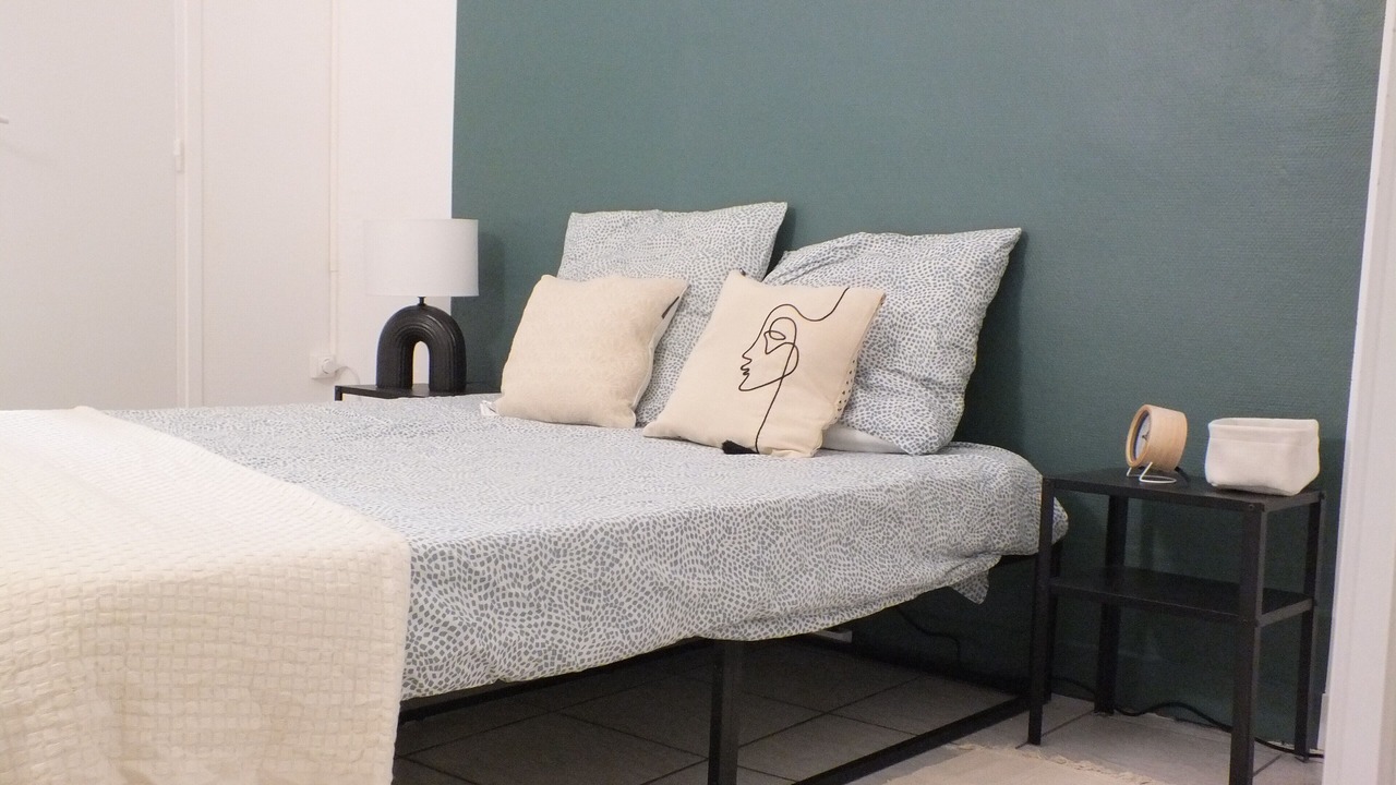 Photo of Bedroom in La Gare