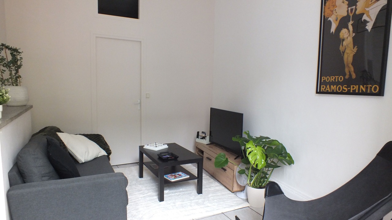 Photo of Livingroom in La Gare