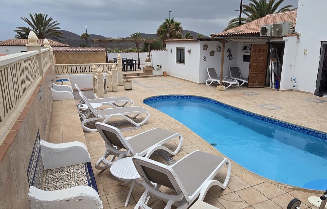 Photo of Outdoor in Complejo turistico Amarilla Golf