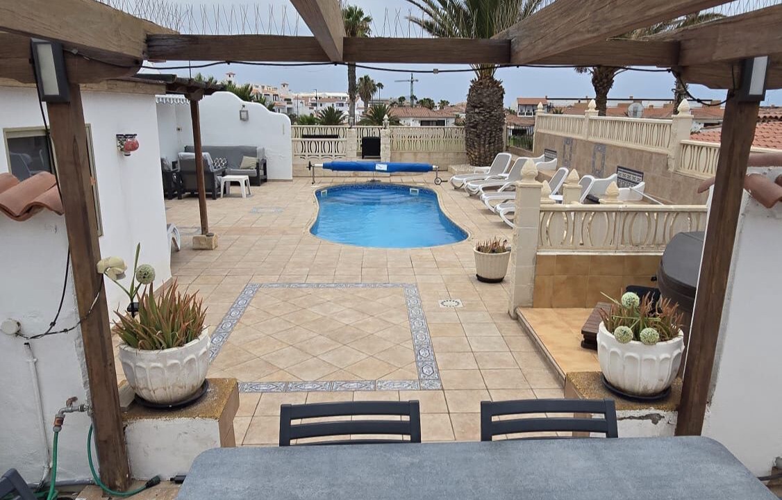 Photo of Outdoor in Complejo turistico Amarilla Golf