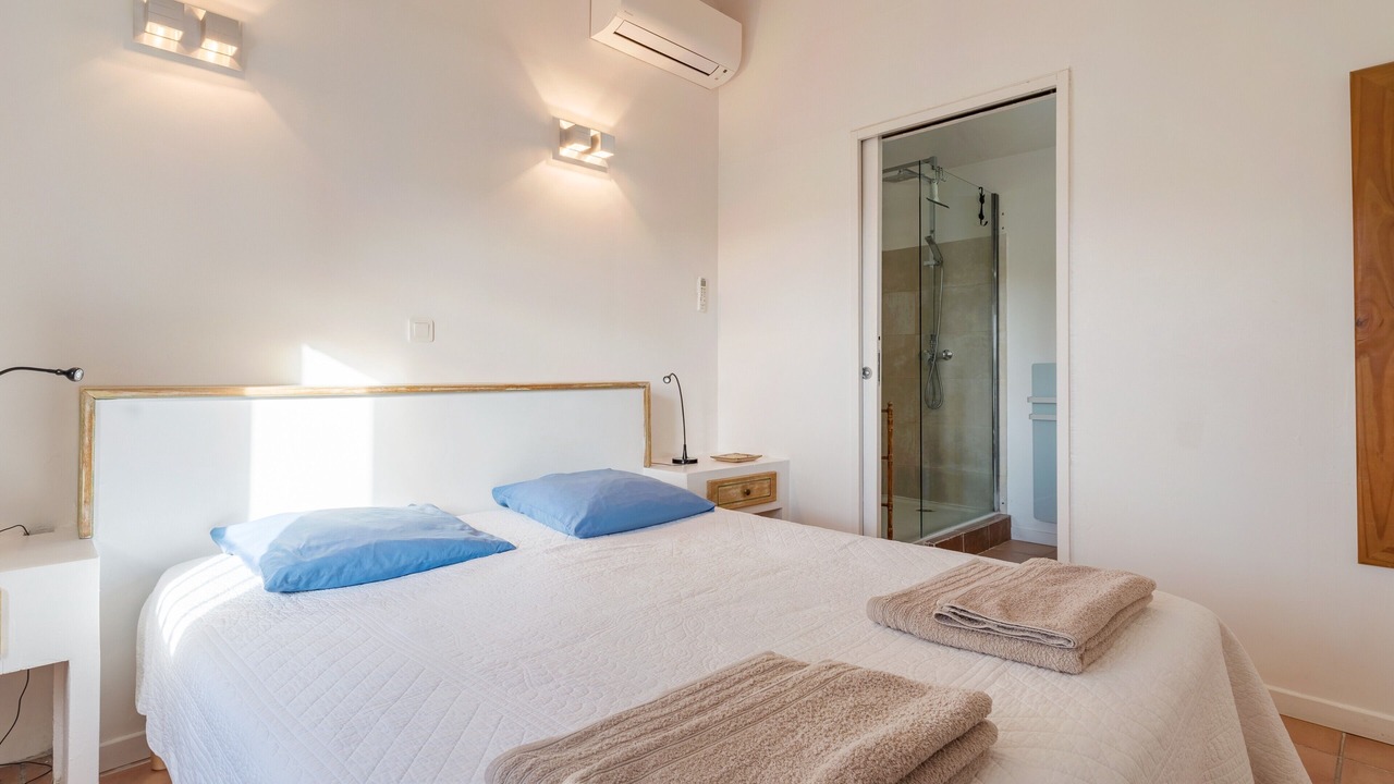 Photo of Bedroom in Le Tholonet