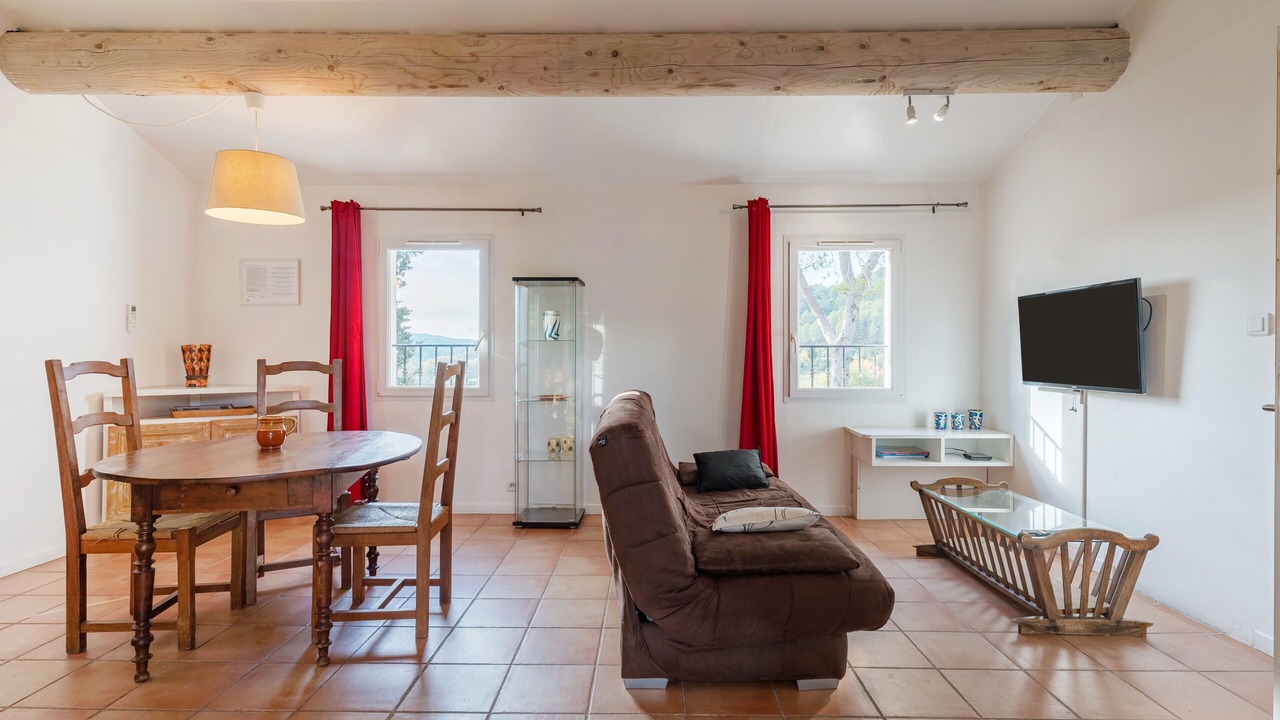 Photo of Livingroom in Le Tholonet