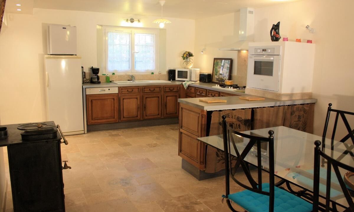 Photo of Kitchen in Gonfaron