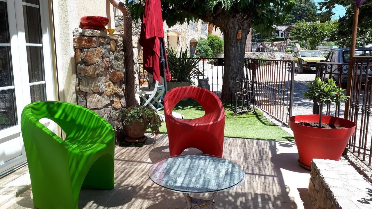 Photo of Patio Balcony in Gonfaron