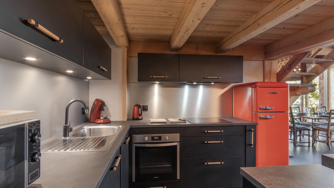 Photo of Kitchen in Cordon