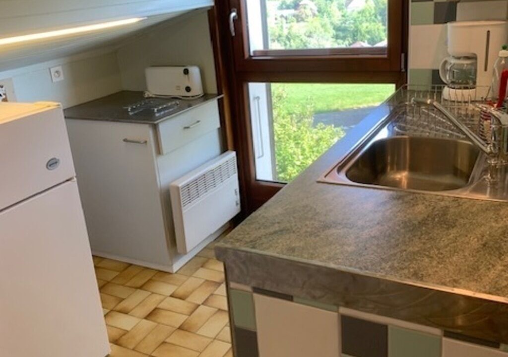 Photo of Kitchen in Habere-Lullin