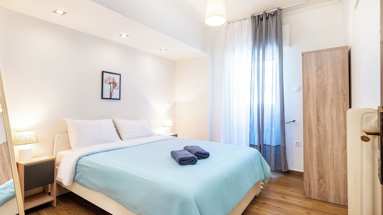 Photo of Bedroom in Kalamaria