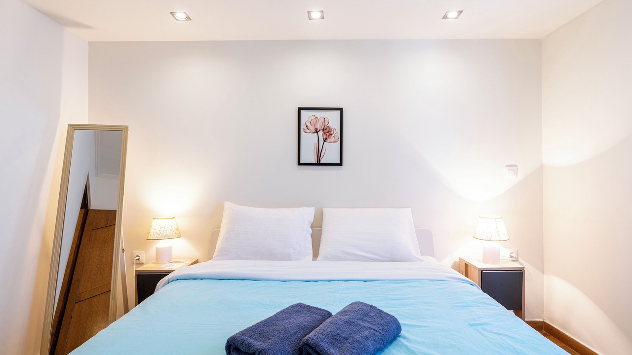 Photo of Bedroom in Kalamaria