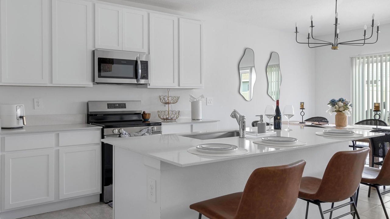 Photo of Kitchen in Winter Haven