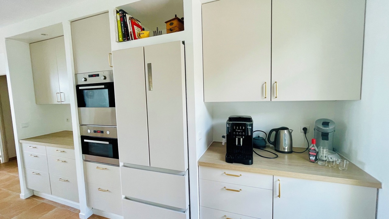 Photo of Kitchen in Flayosc