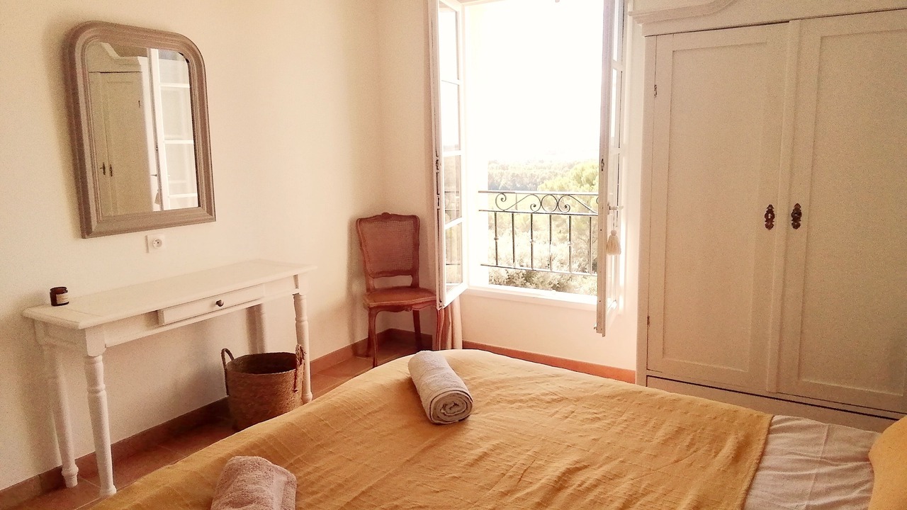 Photo of Bedroom in Flayosc