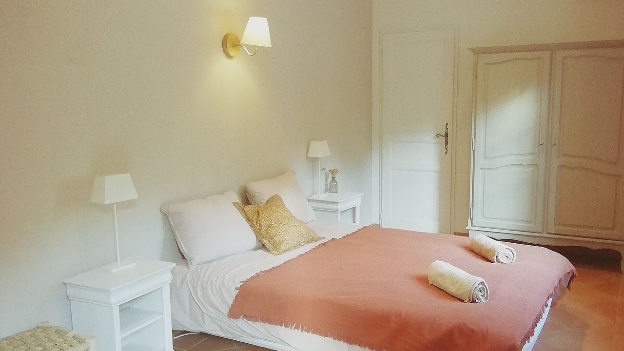 Photo of Bedroom in Flayosc