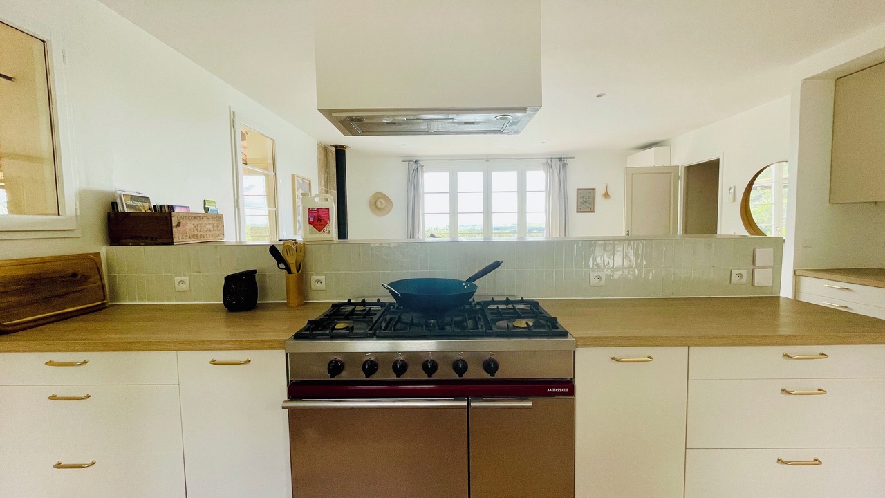 Photo of Kitchen in Flayosc
