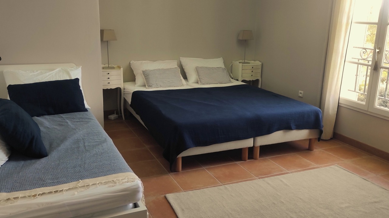 Photo of Bedroom in Flayosc