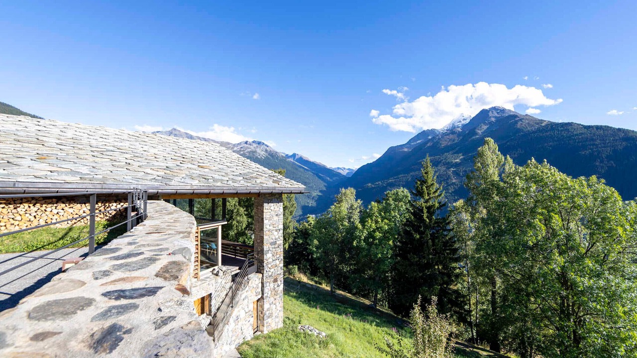 Photo of Outdoor in Montvalezan