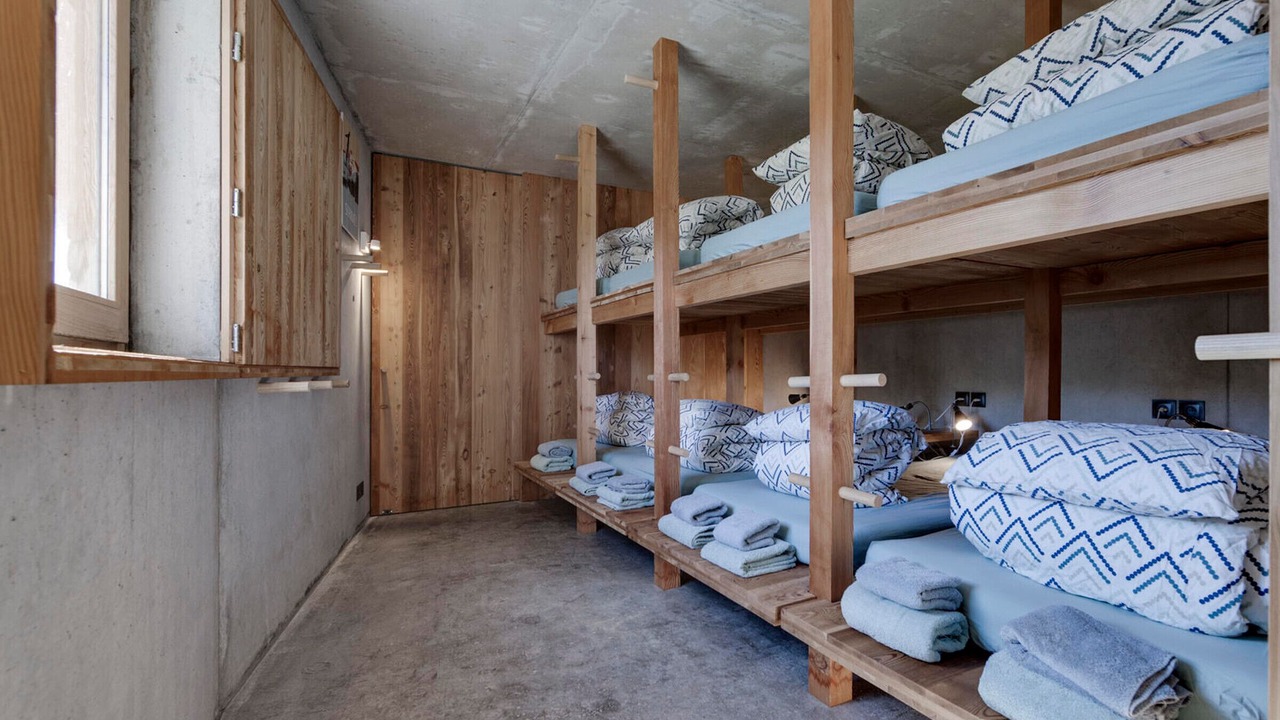 Photo of Bedroom in Montvalezan