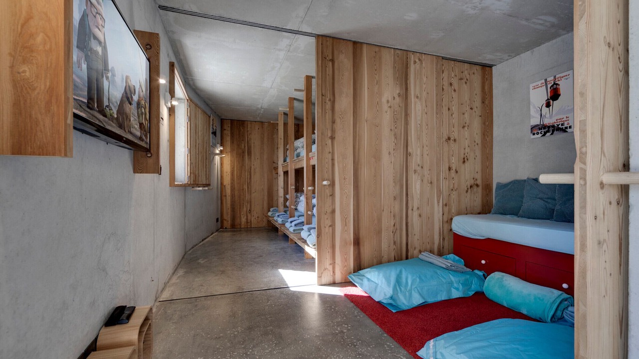 Photo of Bedroom in Montvalezan