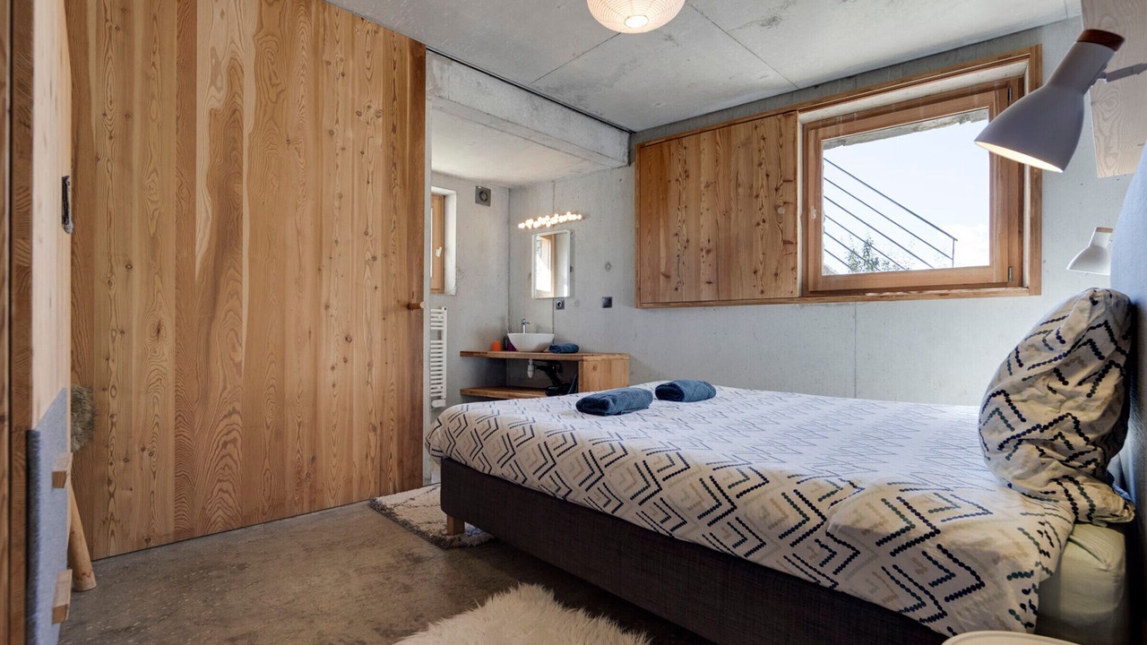 Photo of Bedroom in Montvalezan