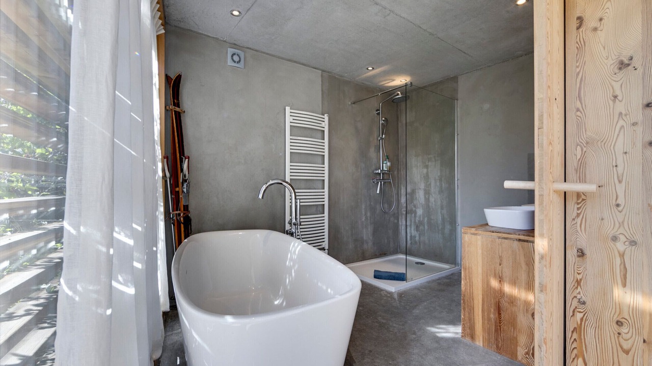 Photo of Bathroom in Montvalezan