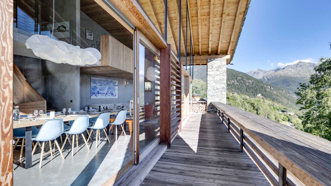 Photo of Outdoor in Montvalezan
