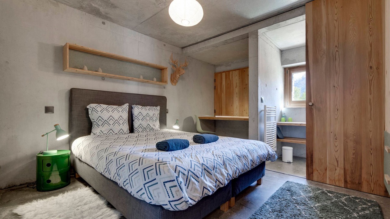 Photo of Bedroom in Montvalezan