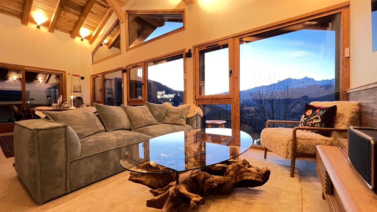 Photo of Livingroom in Montvalezan